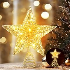 Stella albero natale usato  Spedito ovunque in Italia 