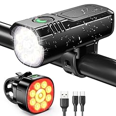 Rolgno bike lights for sale  Delivered anywhere in Ireland