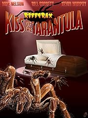 Rifftrax kiss tarantula for sale  Delivered anywhere in UK