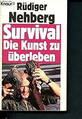 Survival kunst überleben gebraucht kaufen  Wird an jeden Ort in Deutschland