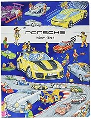 Porsche wimmelbook english d'occasion  Livré partout en France