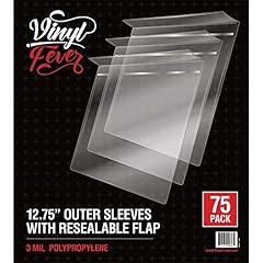 Resealable record outer for sale  Delivered anywhere in USA 