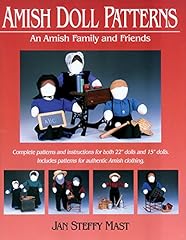 Amish doll patterns for sale  Delivered anywhere in USA 