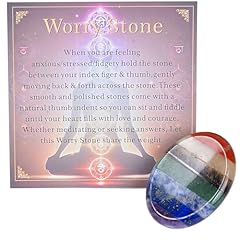 Worry stone adults for sale  Delivered anywhere in UK