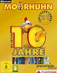 Moorhuhn ersten jahre gebraucht kaufen  Wird an jeden Ort in Deutschland