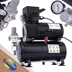 Airbrush compressor compressor for sale  Delivered anywhere in UK