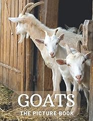 Goats picture book for sale  Delivered anywhere in UK