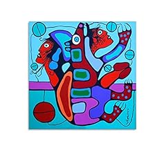 Norval morrisseau naive for sale  Delivered anywhere in USA 