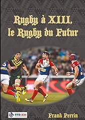 Rugby xiii rugby d'occasion  Livré partout en France