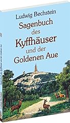 Sagenbuch kyffhäuser goldenen gebraucht kaufen  Wird an jeden Ort in Deutschland