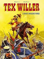 Due disertori. tex usato  Spedito ovunque in Italia 