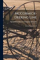 Mccormick deering line d'occasion  Livré partout en France