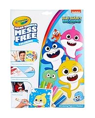 Crayola baby shark for sale  Delivered anywhere in USA 