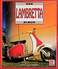 Lambretta album gebraucht kaufen  Wird an jeden Ort in Deutschland