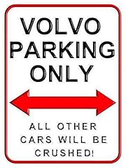 Volvo parking nly gebraucht kaufen  Wird an jeden Ort in Deutschland