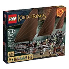 Lego lotr pirate for sale  Delivered anywhere in USA 