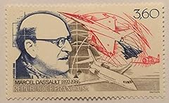 1988. authentique timbre d'occasion  Livré partout en France