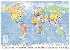 Geometro weltkarte länder gebraucht kaufen  Wird an jeden Ort in Deutschland