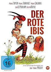 Rote ibis gebraucht kaufen  Wird an jeden Ort in Deutschland