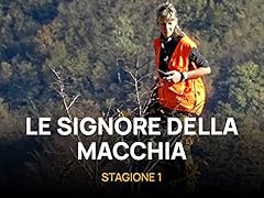 Signore della macchia usato  Spedito ovunque in Italia 