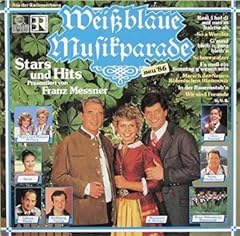 Weißblaue musikparade neu gebraucht kaufen  Wird an jeden Ort in Deutschland