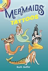Mermaids tattoos for sale  Delivered anywhere in USA 