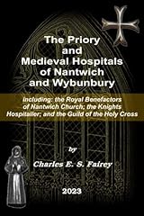 Priory medieval hospitals for sale  Delivered anywhere in UK