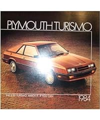 1984 plymouth turismo for sale  Delivered anywhere in USA 