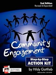 Community engagement step d'occasion  Livré partout en France