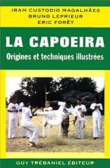 Capoeira origines techniques d'occasion  Livré partout en France