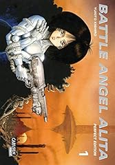 Battle angel alita gebraucht kaufen  Wird an jeden Ort in Deutschland