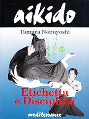 Aikido. etichetta disciplina usato  Spedito ovunque in Italia 