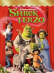 Shrek terzo usato  Spedito ovunque in Italia 