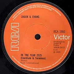 Zager evans rpm for sale  Delivered anywhere in UK