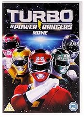 Turbo power rangers d'occasion  Livré partout en France