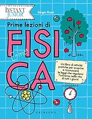 Prime lezioni fisica usato  Spedito ovunque in Italia 