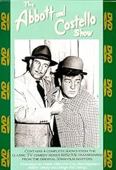 Abbott costello show for sale  Delivered anywhere in USA 