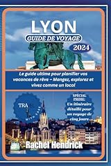 Lyon guide voyage d'occasion  Livré partout en France