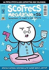 Scottecs megazine usato  Spedito ovunque in Italia 