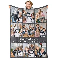 Idiy personalised blanket for sale  Delivered anywhere in UK