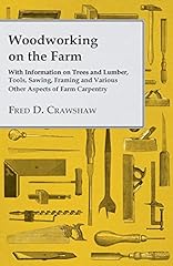 Woodworking farm information for sale  Delivered anywhere in USA 