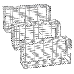 Songmics gabionenkörbe metall gebraucht kaufen  Wird an jeden Ort in Deutschland