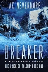 Breaker spicy dystopian for sale  Delivered anywhere in UK