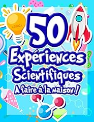 Expériences scientifiques fai d'occasion  Livré partout en Belgiqu