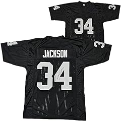 Raiders jackson autographed for sale  Delivered anywhere in USA 