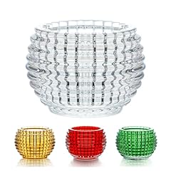 Clear round glass for sale  Delivered anywhere in USA 