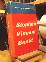 Stephen vincent benet for sale  Delivered anywhere in USA 