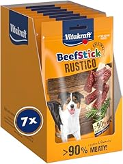 Vitakraft beef stick gebraucht kaufen  Wird an jeden Ort in Deutschland