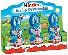 Kinder schokolade kleine gebraucht kaufen  Wird an jeden Ort in Deutschland