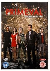 Primeval series dvd for sale  Delivered anywhere in UK